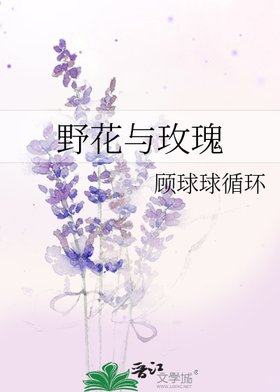 Bìa truyện Dã Hoa Dữ Mai Khôi (野花与玫瑰)