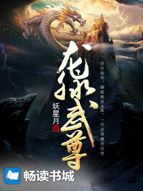 Bìa truyện Long Mạch Vũ Tôn (龙脉武尊)