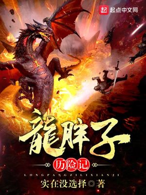 Bìa truyện Long Bàn Tử Lịch Hiểm Kí (龙胖子历险记)