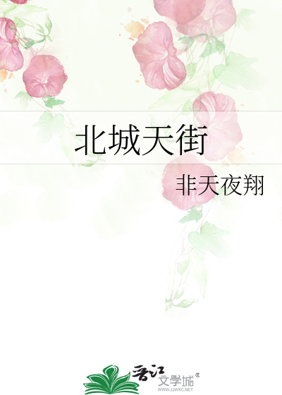 Bìa truyện Bắc Thành Thiên Nhai (北城天街)