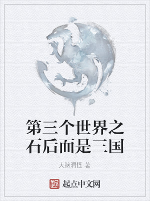 Bìa truyện Đệ Tam Cá Thế Giới Chi Thạch Hậu Diện Thị Tam Quốc (第三个世界之石后面是三国)