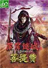 Bìa truyện Tích Lịch Mê Thành Chi Bồ Đề Tán (霹雳谜城之菩提赞)