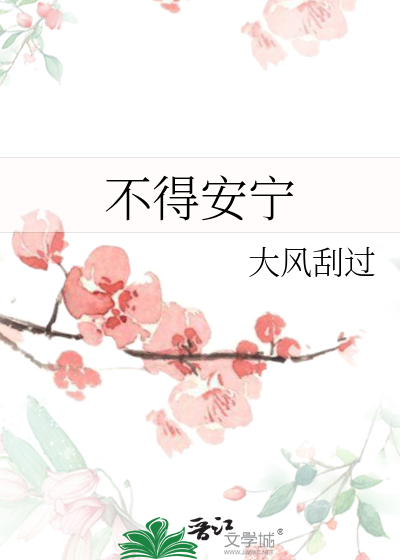 Bìa truyện Bất Đắc An Ninh (不得安宁)