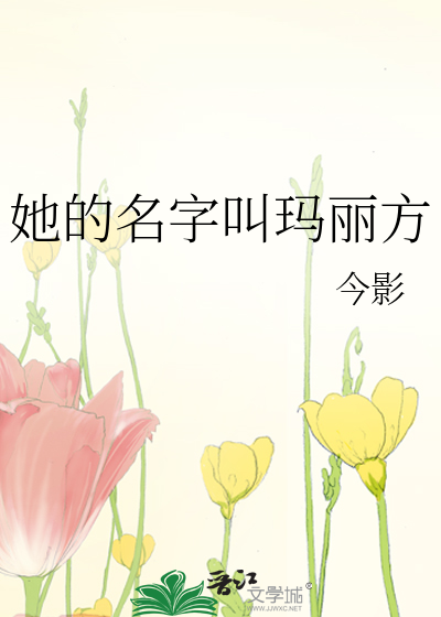 Bìa truyện Tha Đích Danh Tự Khiếu Mã Lệ Phương (她的名字叫玛丽方)
