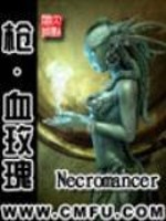 Bìa truyện Thương Huyết Mai Khôi Necromancer (枪·血玫瑰·Necromancer)