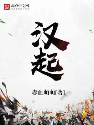 Bìa truyện Hán Khởi (汉起)