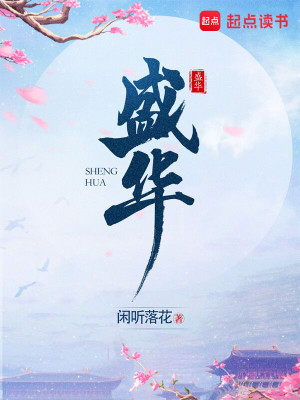 Bìa truyện Thịnh Hoa (盛华)
