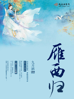 Bìa truyện Nhạn Tây Quy (雁西归)