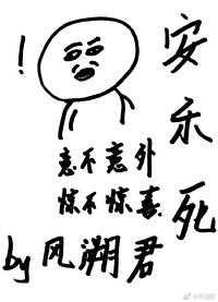 Bìa truyện An Nhạc Tử (安乐死)