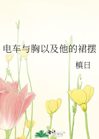 Bìa truyện Điện Xa Dữ Hung Dĩ Cập Tha Đích Quần Bãi (电车与胸以及他的裙摆)