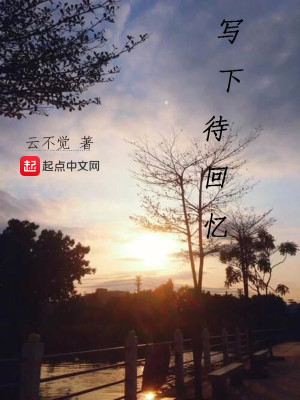 Bìa truyện Tả Hạ Đãi Hồi Ức (写下待回忆)