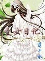 Bìa truyện Thánh Nữ Nhật Kí (圣女日记)