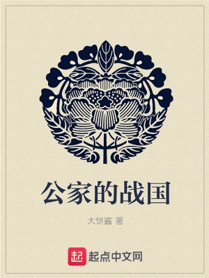 Bìa truyện Công Gia Đích Chiến Quốc (公家的战国)