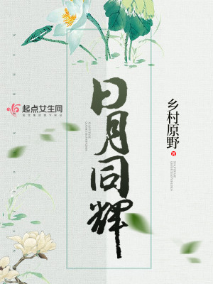 Bìa truyện Nhật Nguyệt Đồng Huy (日月同辉)