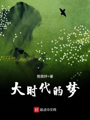 Bìa truyện Đại Thời Đại Đích Mộng (大时代的梦)