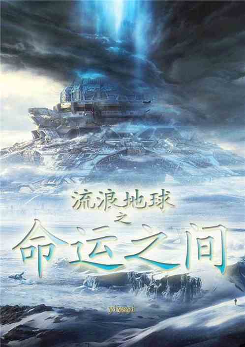 Bìa truyện Lưu Lãng Địa Cầu Chi Mệnh Vận Chi Gian (流浪地球之命运之间)