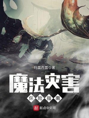 Bìa truyện Ma Pháp Tai Hại Bảo Hiểm Chỉ Nam (魔法灾害保险指南)