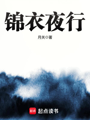 Bìa truyện Cẩm Y Dạ Hành (锦衣夜行)