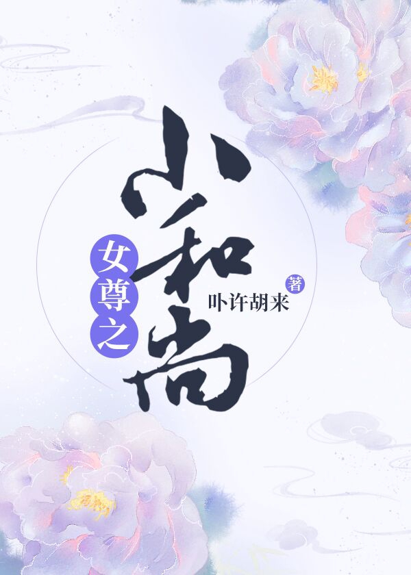 Bìa truyện Nữ Tôn Chi Tiểu Hòa Thượng (女尊之小和尚)