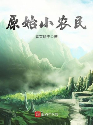 Bìa truyện Nguyên Thủy Tiểu Nông Dân (原始小农民)