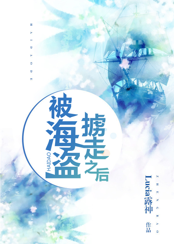 Bìa truyện Bị Hải Đạo Lỗ Tẩu Chi Hậu (被海盗掳走之后)