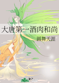 Bìa truyện Đại Đường Đệ Nhất Tửu Nhục Hòa Thượng (大唐第一酒肉和尚)
