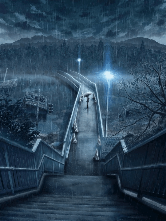 Bìa truyện Quỷ Quái Xâm Tập (诡怪侵袭)