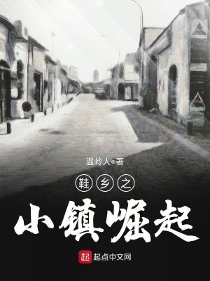 Bìa truyện Hài Hương Chi Tiểu Trấn Quật Khởi (鞋乡之小镇崛起)