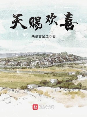 Bìa truyện Thiên Tứ Hoan Hỉ (天赐欢喜)