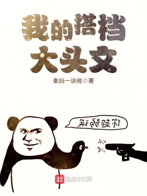 Bìa truyện Ngã Đích Đáp Đáng Đại Đầu Văn (我的搭档大头文)