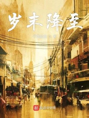 Bìa truyện Tuế Mạt Giáng Chí (岁末降至)