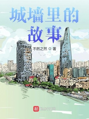 Bìa truyện Thành Tường Lí Đích Cố Sự (城墙里的故事)