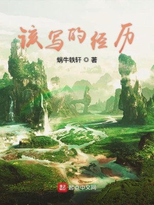 Bìa truyện Cai Tả Đích Kinh Lịch (该写的经历)