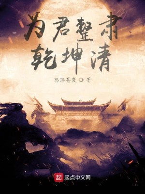 Bìa truyện Vi Quân Chỉnh Túc Can Khôn Thanh (为君整肃乾坤清)