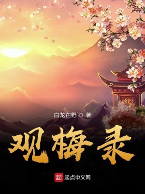 Bìa truyện Quan Mai Lục (观梅录)