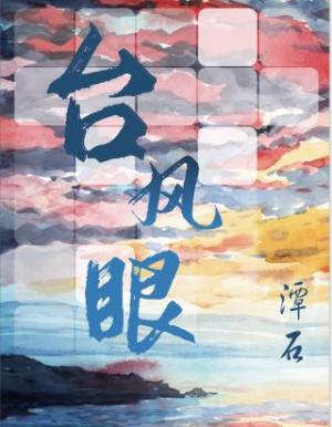 Bìa truyện Đài Phong Nhãn (台风眼)