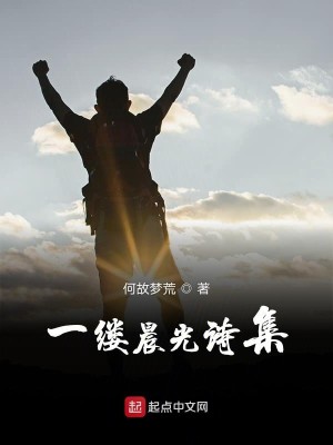 Bìa truyện Nhất Lũ Thần Quang Thi Tập (一缕晨光诗集)