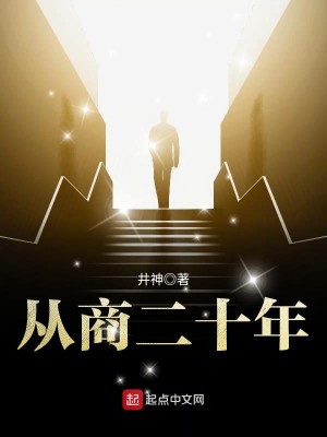 Bìa truyện Tòng Thương Nhị Thập Niên (从商二十年)
