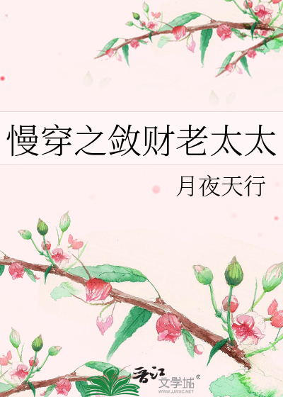 Bìa truyện Mạn Xuyên Chi Liễm Tài Lão Thái Thái (慢穿之敛财老太太)