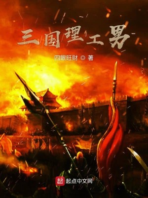 Bìa truyện Tam Quốc Lí Công Nam (三国理工男)