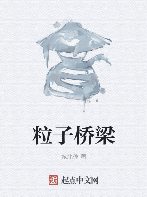 Bìa truyện Lạp Tử Kiều Lương (粒子桥梁)