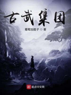 Bìa truyện Cổ Vũ Tập Đoàn (古武集团)