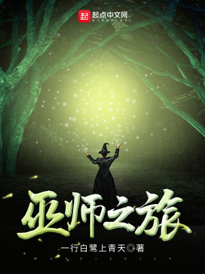 Bìa truyện Vu Sư Chi Lữ (巫师之旅)