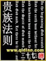 Bìa truyện Quý Tộc Pháp Tắc (贵族法则)