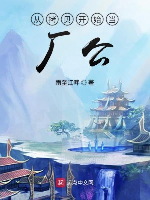 Bìa truyện Tòng Khảo Bối Khai Thủy Đương Hán Công (从拷贝开始当厂公)