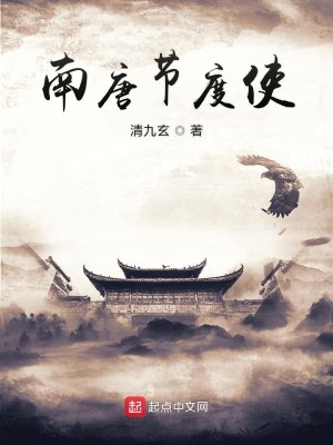 Bìa truyện Nam Đường Tiết Độ Sử (南唐节度使)