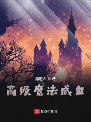 Bìa truyện Cao Cấp Ma Pháp Hàm Ngư (高级魔法咸鱼)