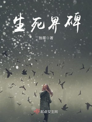 Bìa truyện Sinh Tử Giới Bi (生死界碑)