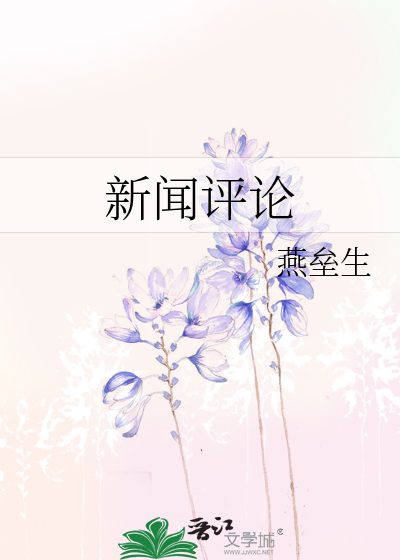 Bìa truyện Tân Văn Bình Luận (新闻评论)