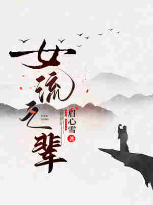 Bìa truyện Nữ Lưu Chi Bối (女流之辈)